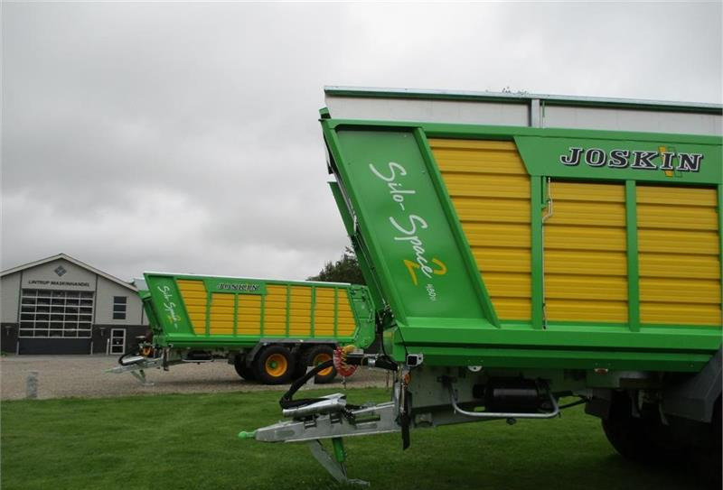 - - - JOSKIN SILO SPACE 480 D. NY VOGN PÅ LAGER  - Forage mixer wagon: picture 1