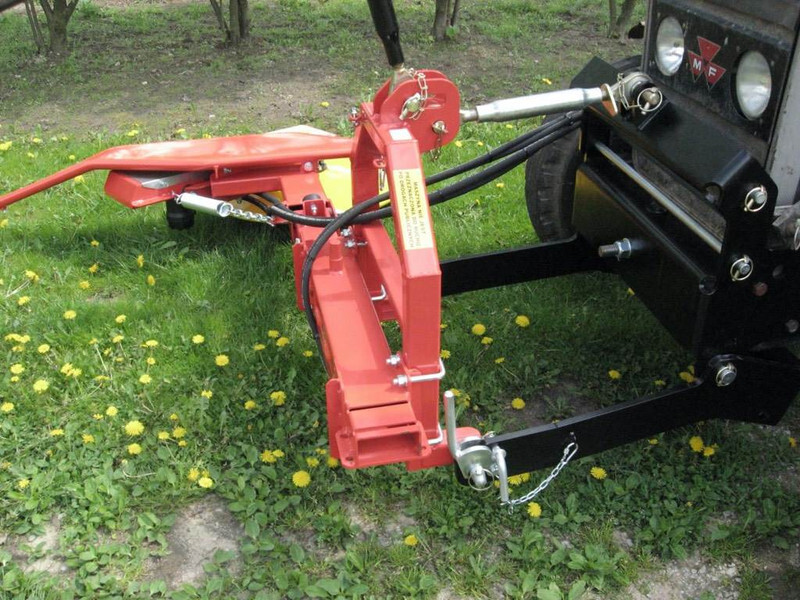 Jagoda kosiarka podkoronowa LUCEK - Soil tillage equipment: picture 2