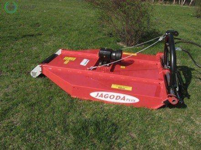 Jagoda kosiarko-rozdrabniacz JAGODA PLUS 1,8 m - Soil tillage equipment: picture 3