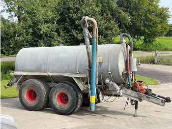 Jako 10.000 Liter zuigarm waterwagen - Agricultural machinery