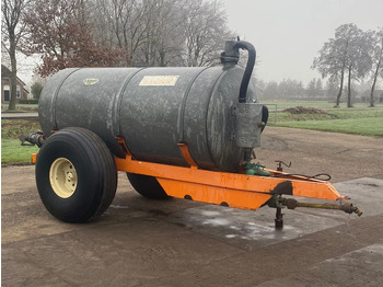 Jako 5000 Liter waterwagen giertank - Agricultural machinery