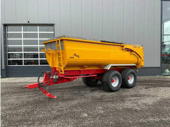 Jako Tiger 125 - Agricultural machinery