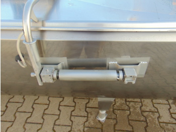 Milking equipment Japy Wanna 1200l: picture 1