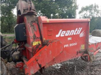 Silage equipment Jeantil pr2000: picture 1