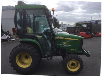 Mini Tractor John Deere 3036e Cabine From France Eur For Sale Id Mini Tractor John Deere 3036e Cabine From France Eur For Sale Id