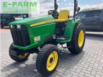 Farm tractor John Deere 3036e compact tractor: picture 1