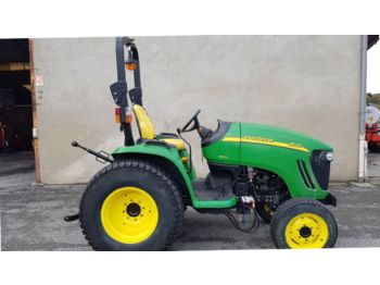 Mini tractor John Deere 3520: picture 1