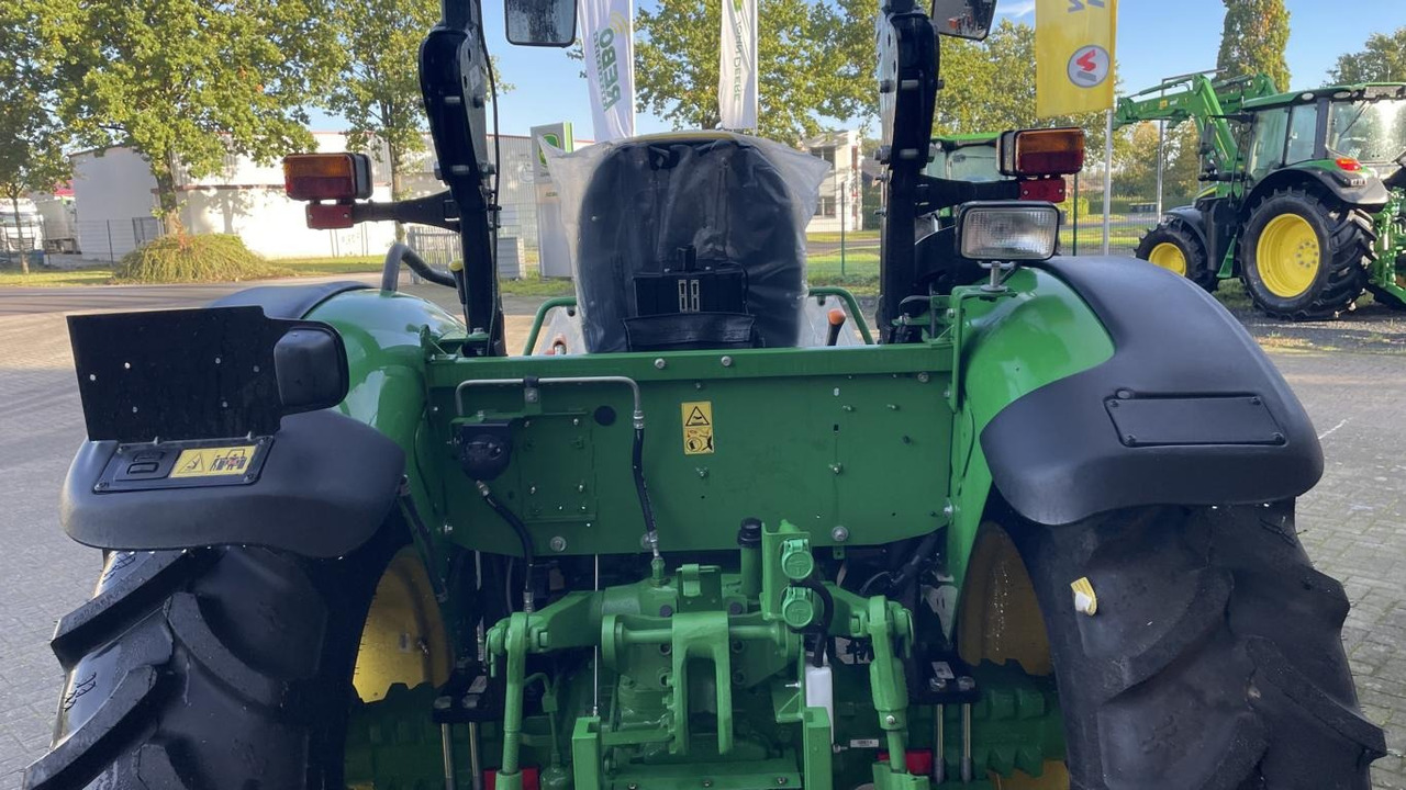 New Farm tractor John Deere 5050E BTS: picture 12