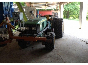 Mini tractor John Deere 5080 GF: picture 1