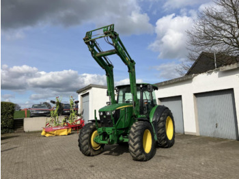 Farm tractor JOHN DEERE 6100RC