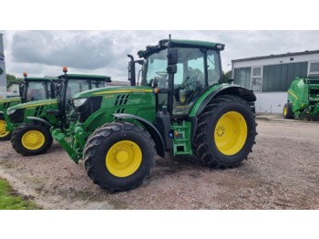 New Farm tractor John Deere 6110R: picture 1