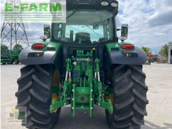 Farm tractor John Deere 6110r 6110 r: picture 4
