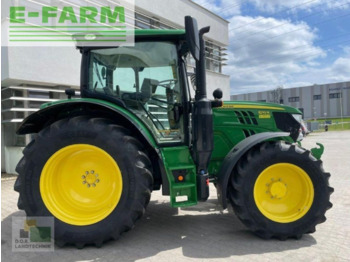 Farm tractor John Deere 6110r 6110 r: picture 3