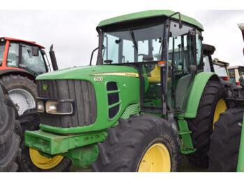 John Deere 6130 - Farm tractor: picture 1