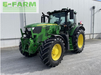 Farm tractor JOHN DEERE 6145R