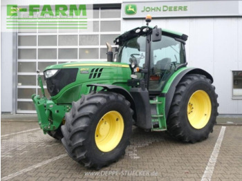 Farm tractor JOHN DEERE 6150R