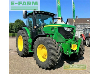 Farm tractor JOHN DEERE 6155R