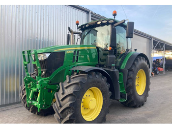 John Deere 6250 R  - Farm tractor: picture 1