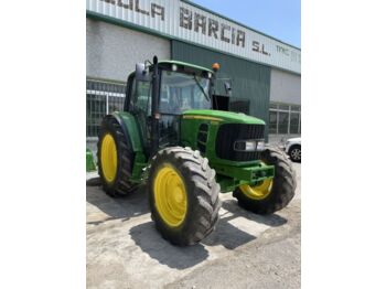 John Deere 6330 - Farm tractor: picture 1