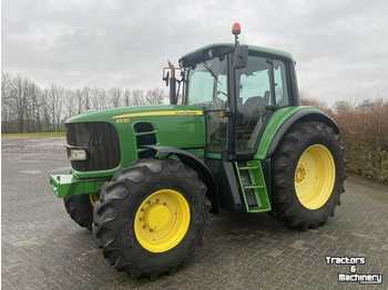Farm tractor John Deere 6530, 5900 draaiuren!: picture 1