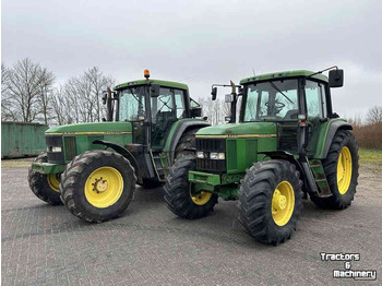 John Deere 6600, 6800 - Farm tractor: picture 1