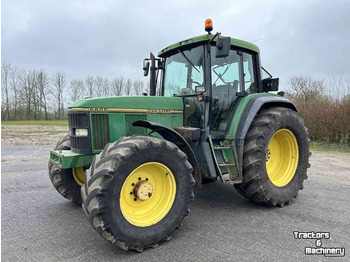 John Deere 6800 Airco! - Farm tractor: picture 1