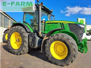 Farm tractor John Deere 7230r: picture 4