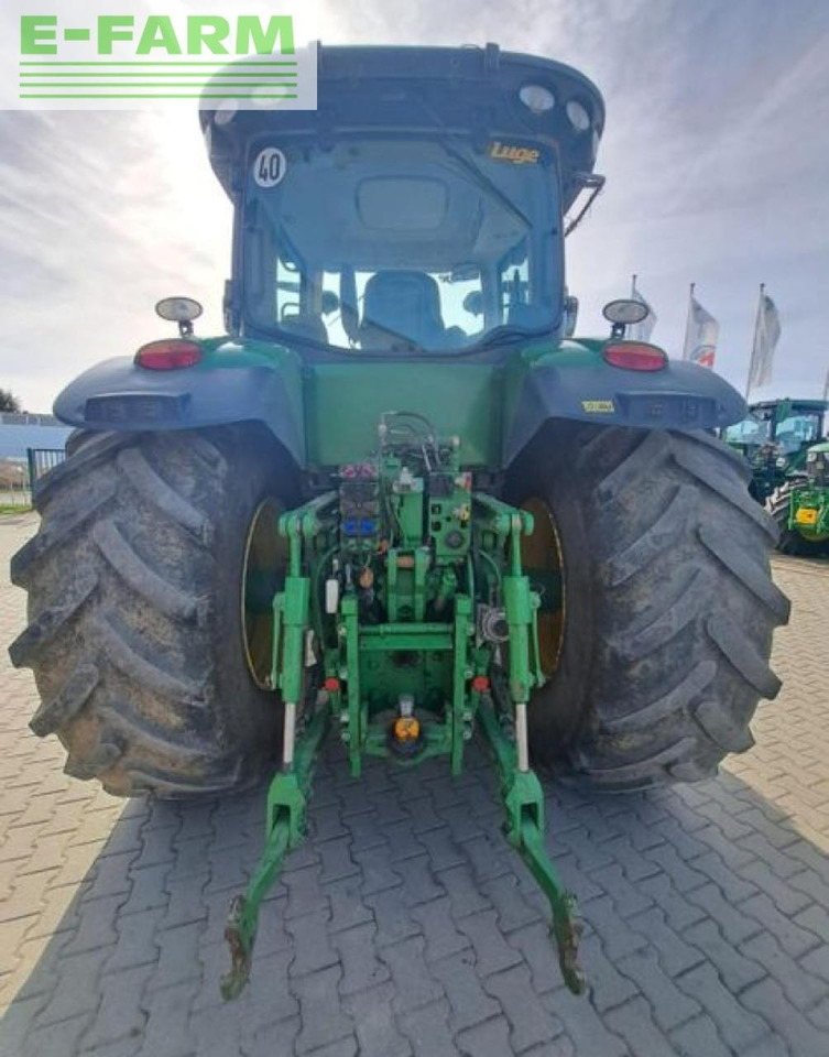 John Deere 7280r - Farm tractor: picture 4