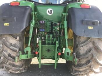 John Deere 7290R - Farm tractor: picture 4