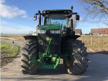 John Deere 7290R - Farm tractor: picture 3