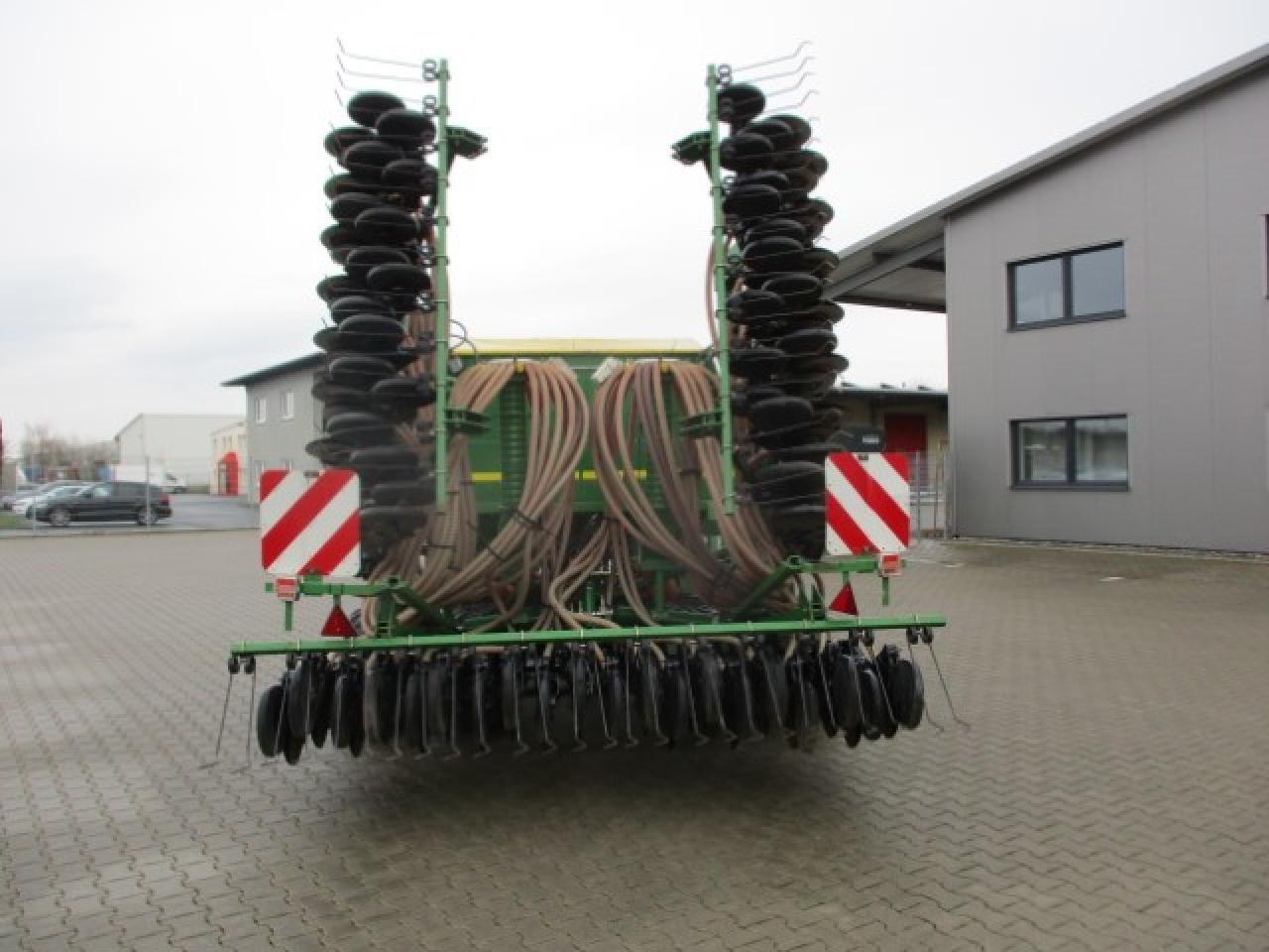 John Deere 740 A Isobus - Seed drill: picture 3