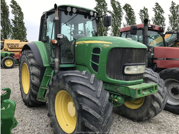 John Deere 7530 - Farm tractor: picture 1