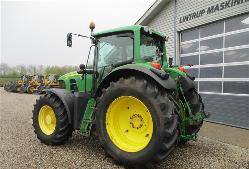 Farm tractor John Deere 7530 AutoPower, TLS, GPS klar og frontlift: picture 7