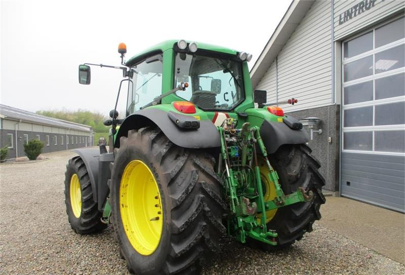 Farm tractor John Deere 7530 AutoPower, TLS, GPS klar og frontlift: picture 8