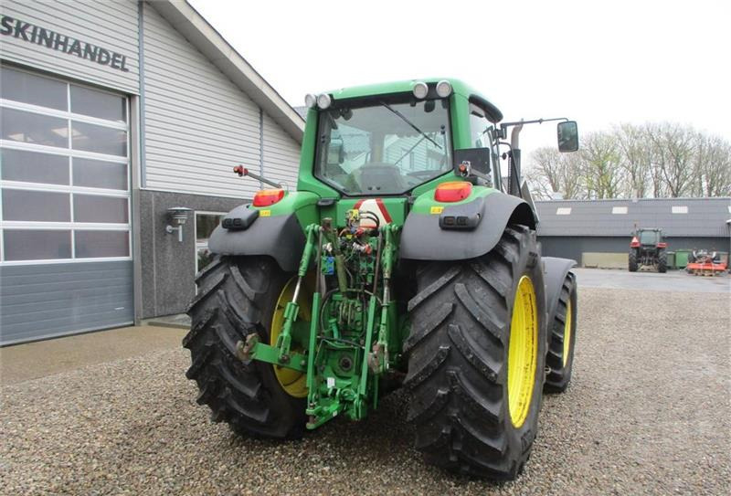 Farm tractor John Deere 7530 AutoPower, TLS, GPS klar og frontlift: picture 12
