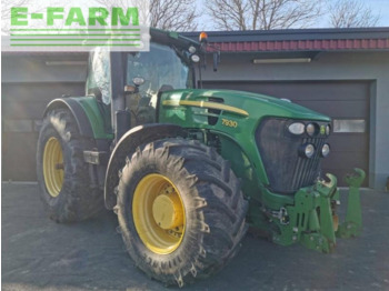 Farm tractor JOHN DEERE 7930