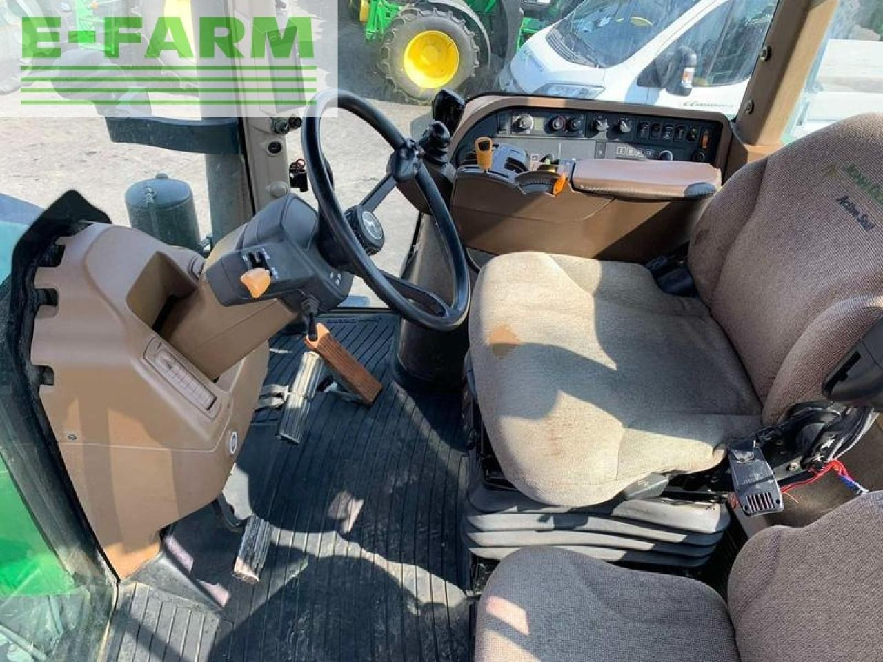 John Deere 7930 - Farm tractor: picture 5