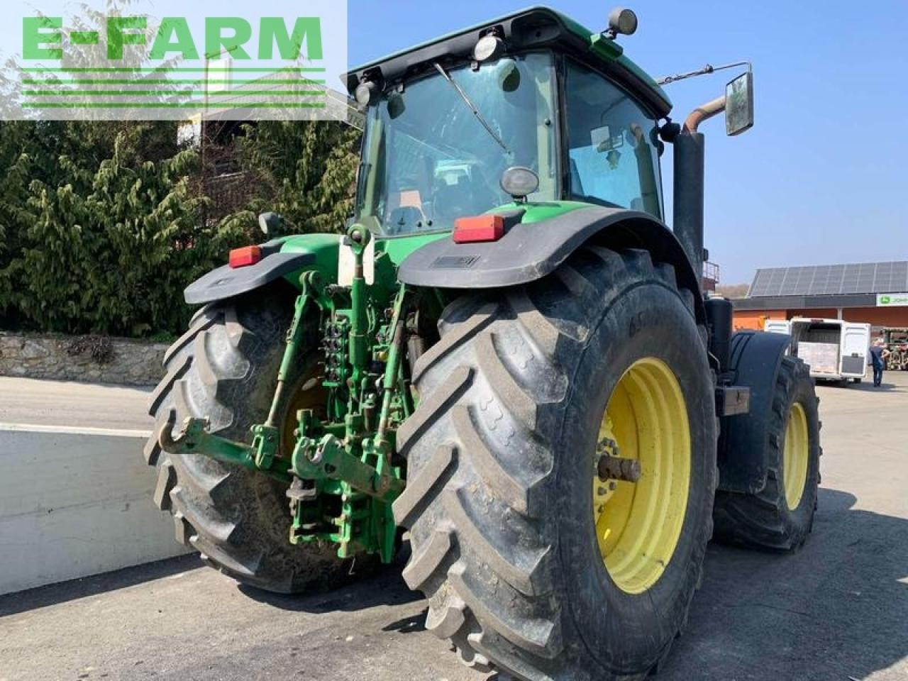 John Deere 7930 - Farm tractor: picture 3