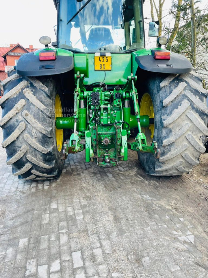 John Deere 8130 - Farm tractor: picture 4