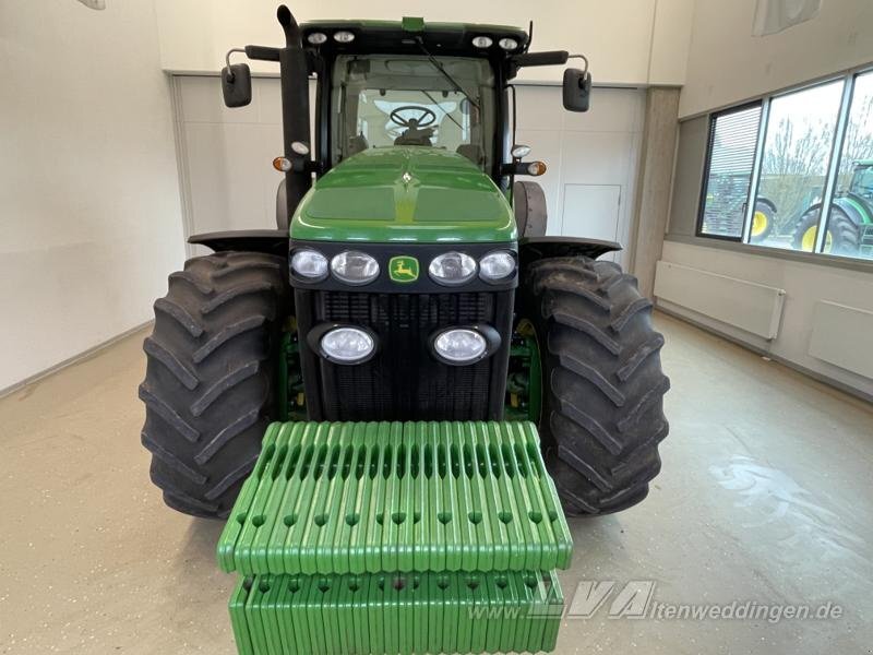 John Deere 8295R - Farm tractor: picture 2
