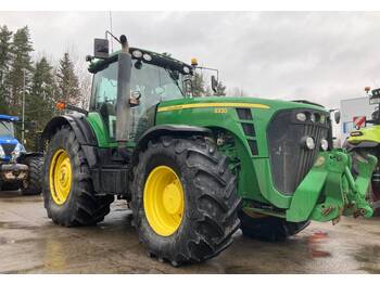 John Deere 8330 AutoPower  - Farm tractor: picture 1