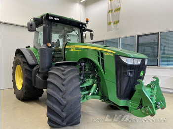 John Deere 8360R - Farm tractor: picture 1