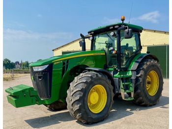 Farm tractor John Deere 8360R # Motor neu: picture 1