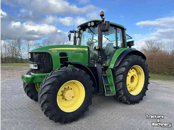 John Deere VERKOCHT - Farm tractor: picture 1