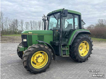 John Deere VERKOCHT - Farm tractor: picture 1