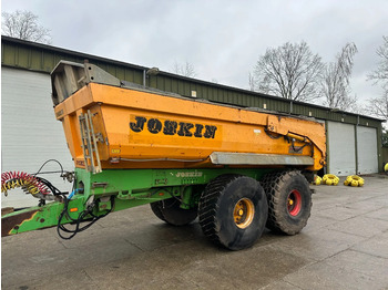 Farm tipping trailer/ Dumper JOSKIN