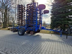 KÖCKERLING Rebell 800 - Disc harrow: picture 3