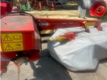 KUHN GMD 702 mower - Mower: picture 1