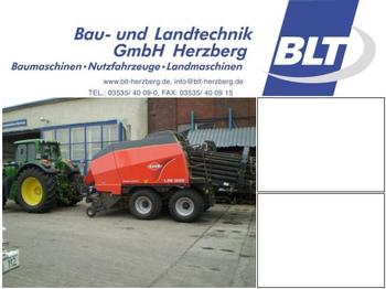 Agricultural machinery KUHN Presse LSB 1290 OC: picture 1