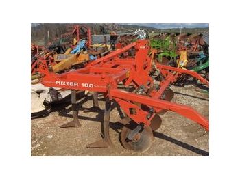 Cultivator KUHN mixter 100
: picture 1